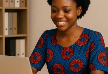 entreprise de développement web au Bénin